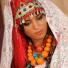 Jeune femme du Souss, Maroc
